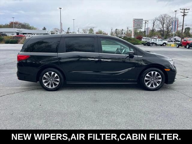 2023 Honda Odyssey EX-L