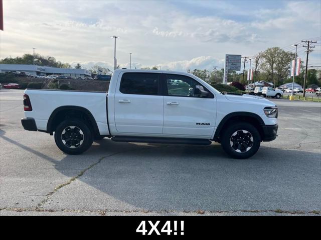 2021 RAM 1500 Rebel