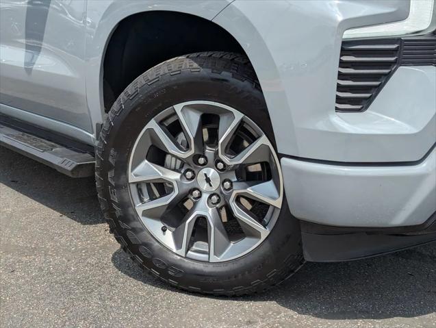 2024 Chevrolet Silverado 1500 4WD Crew Cab Short Bed RST