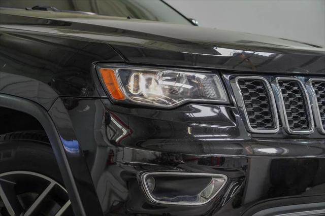 2020 Jeep Grand Cherokee Limited 4X4