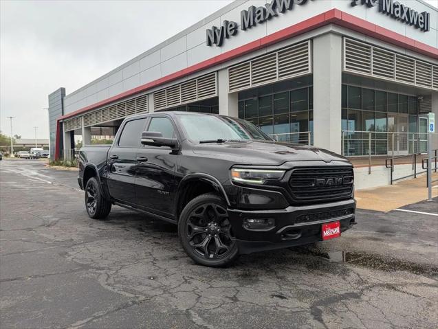 2020 RAM 1500 Limited Crew Cab 4x4 57 Box