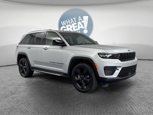 2024 Jeep Grand Cherokee Altitude X 4x4