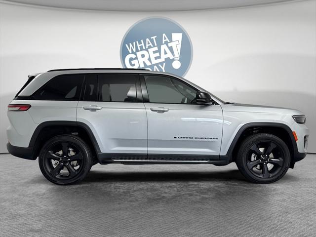 2024 Jeep Grand Cherokee Altitude X 4x4