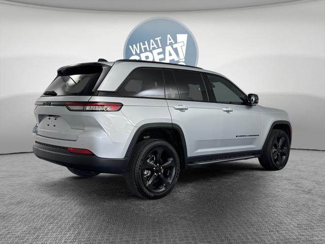 2024 Jeep Grand Cherokee Altitude X 4x4
