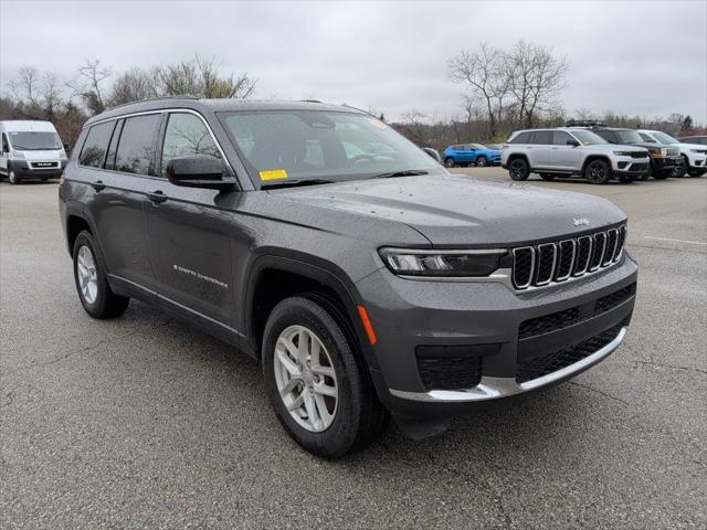 2024 Jeep Grand Cherokee L Laredo X 4x4