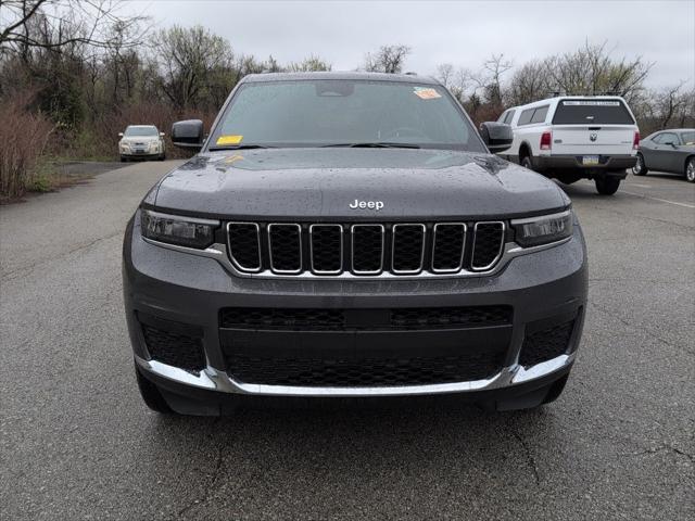 2024 Jeep Grand Cherokee L Laredo X 4x4