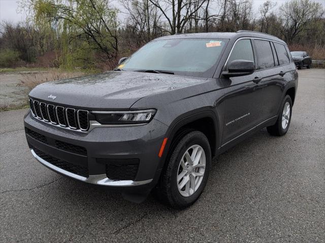 2024 Jeep Grand Cherokee L Laredo X 4x4