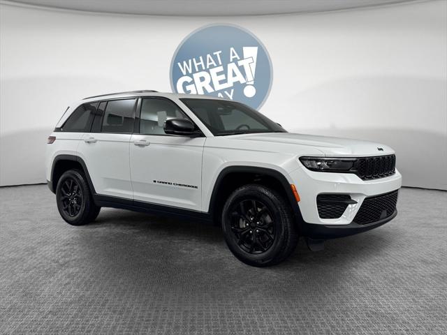 2024 Jeep Grand Cherokee Altitude X 4x4