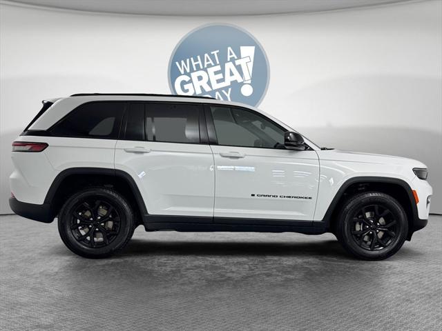 2024 Jeep Grand Cherokee Altitude X 4x4