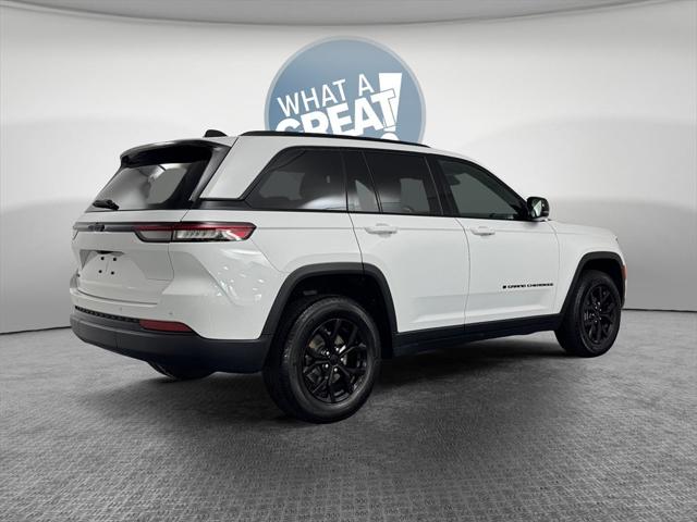 2024 Jeep Grand Cherokee Altitude X 4x4