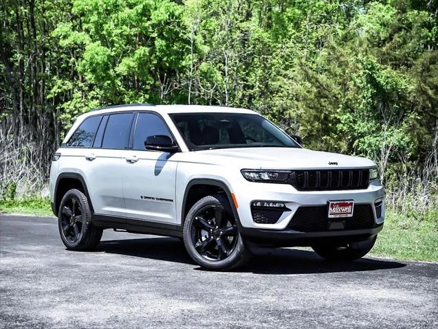 2025 Jeep Grand Cherokee GRAND CHEROKEE LIMITED 4X2
