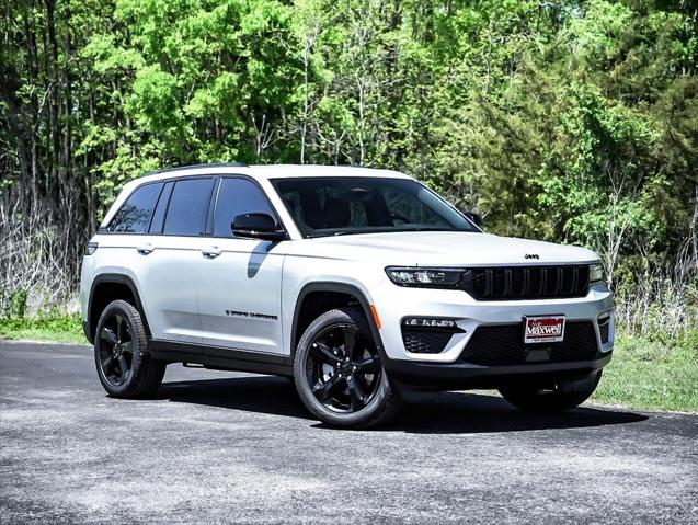 2025 Jeep Grand Cherokee GRAND CHEROKEE LIMITED 4X2