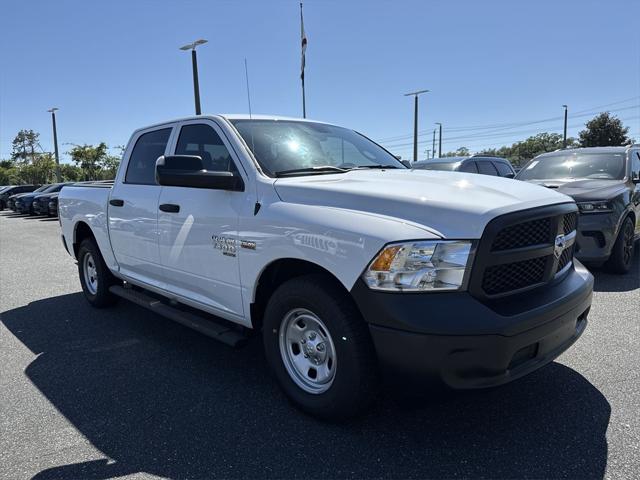 2024 RAM 1500 Classic Tradesman Crew Cab 4x2 57 Box
