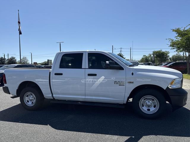 2024 RAM 1500 Classic Tradesman Crew Cab 4x2 57 Box