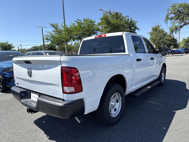 2024 RAM 1500 Classic Tradesman Crew Cab 4x2 57 Box