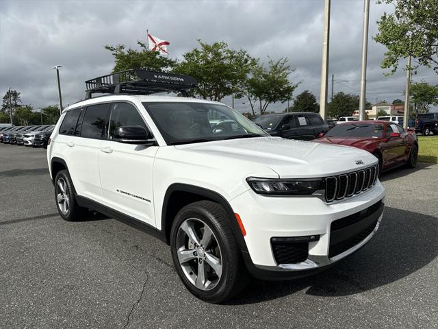 2021 Jeep Grand Cherokee L Limited 4x2
