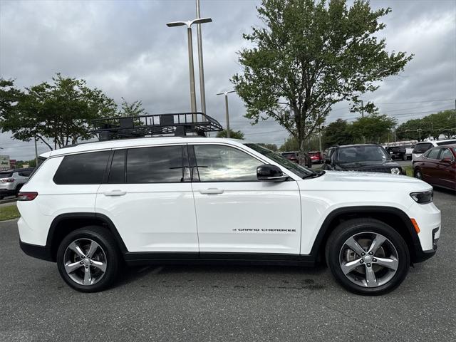 2021 Jeep Grand Cherokee L Limited 4x2