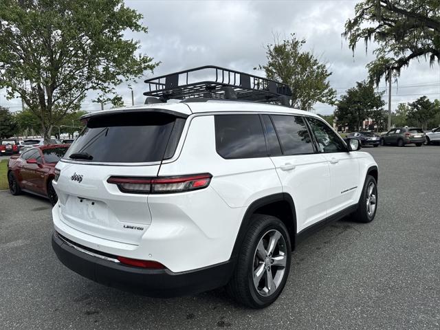 2021 Jeep Grand Cherokee L Limited 4x2