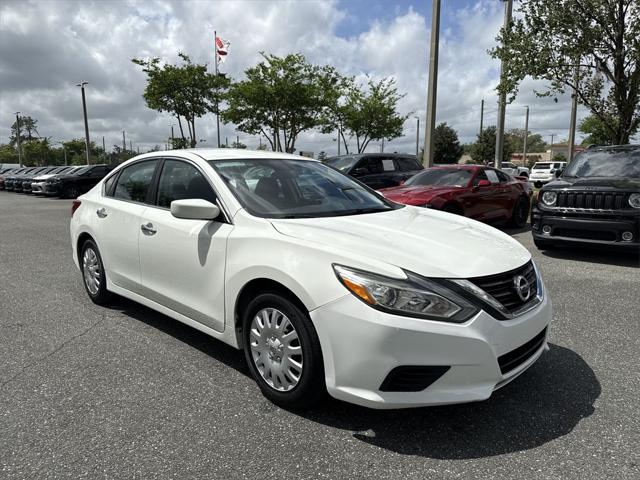 2018 Nissan Altima 2.5 S