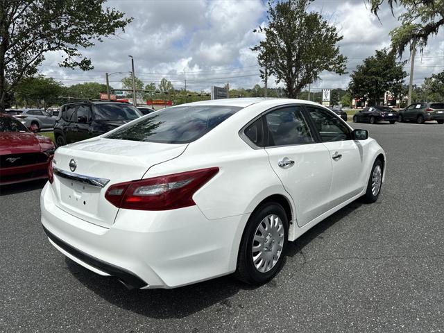 2018 Nissan Altima 2.5 S