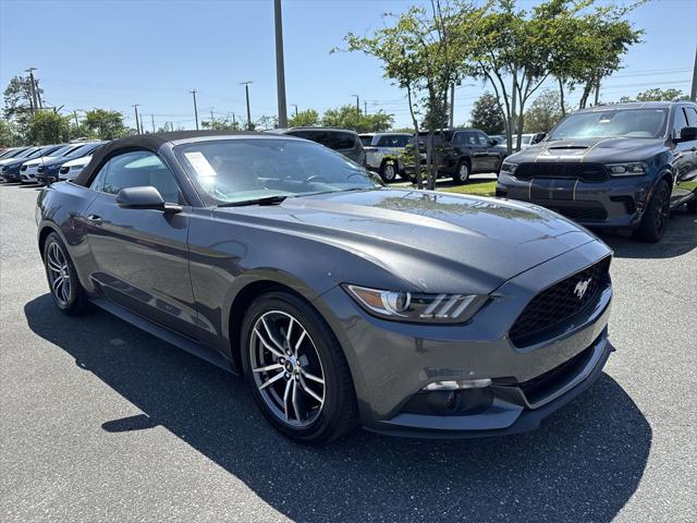 2017 Ford Mustang EcoBoost Premium