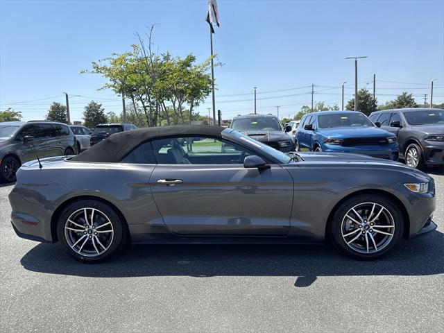 2017 Ford Mustang EcoBoost Premium