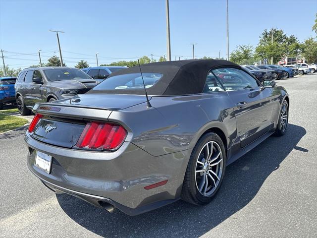 2017 Ford Mustang EcoBoost Premium