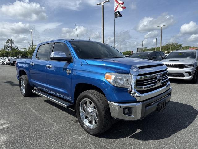 2017 Toyota Tundra 1794 5.7L V8