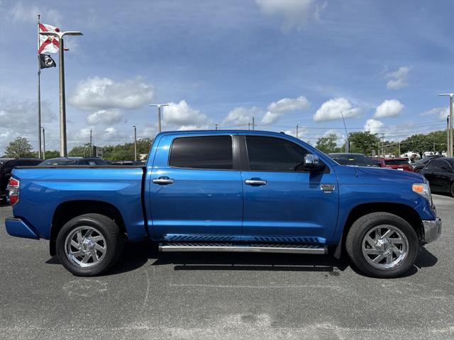 2017 Toyota Tundra 1794 5.7L V8