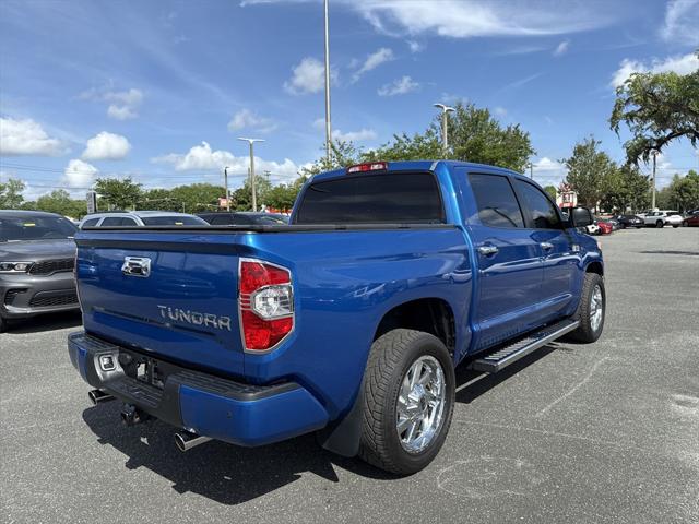 2017 Toyota Tundra 1794 5.7L V8