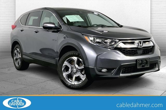 2018 Honda CR-V EX
