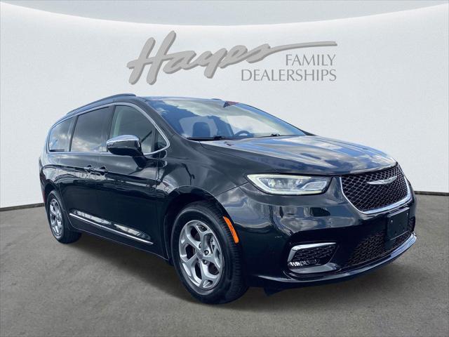 2023 Chrysler Pacifica Limited
