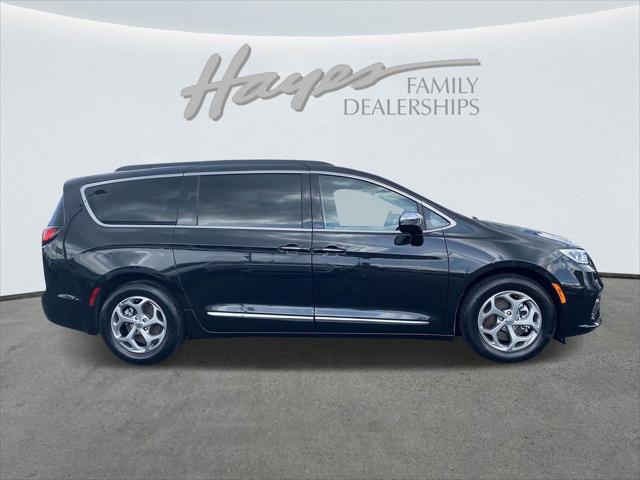 2023 Chrysler Pacifica Limited