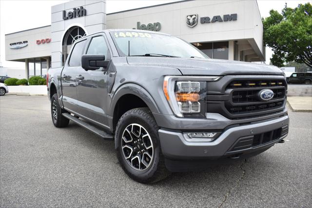 2023 Ford F-150 XLT