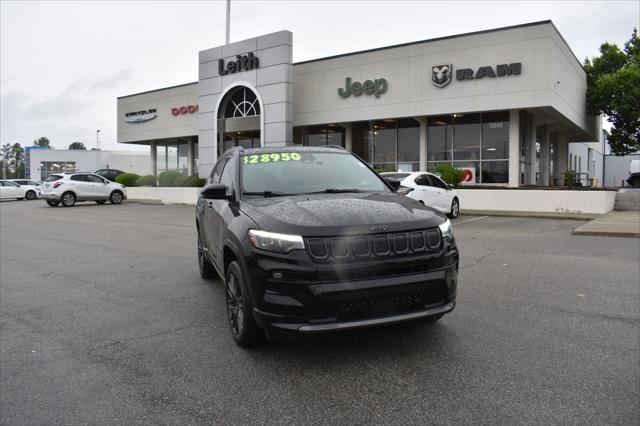 2022 Jeep Compass High Altitude 4x4