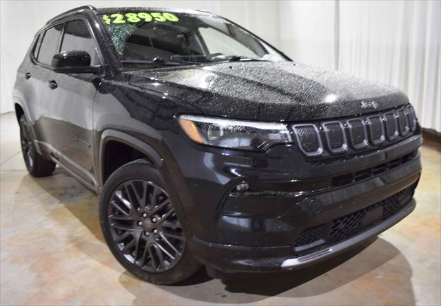 2022 Jeep Compass High Altitude 4x4