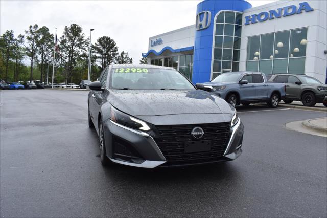 2024 Nissan Altima SV FWD