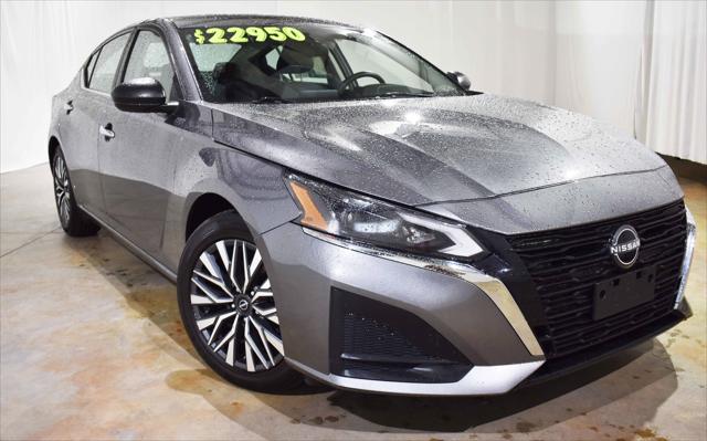 2024 Nissan Altima SV FWD