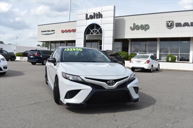 2021 Toyota Camry TRD