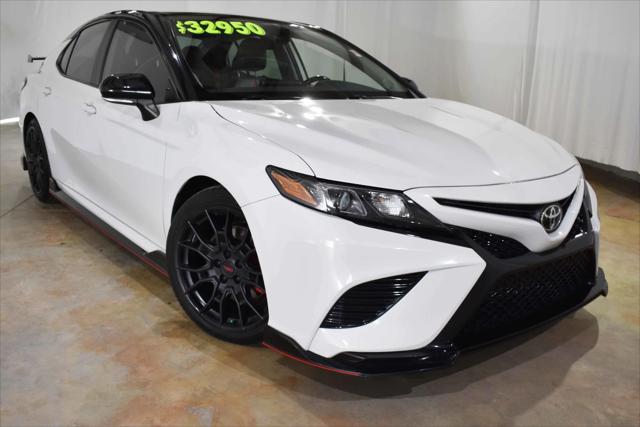 2021 Toyota Camry TRD