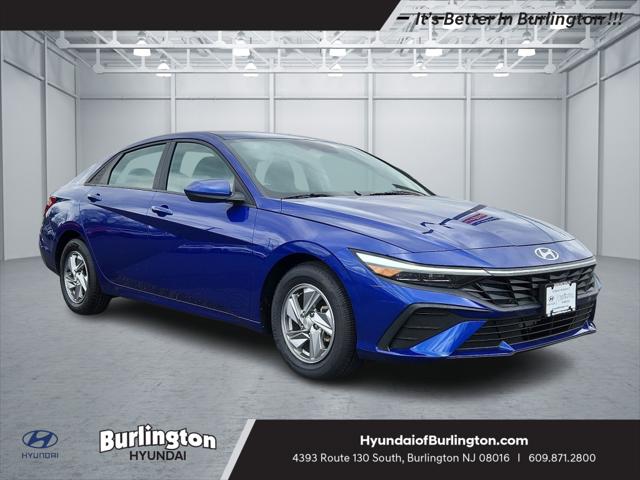 2024 Hyundai Elantra SE