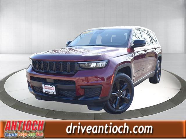 2023 Jeep Grand Cherokee L Altitude 4x4