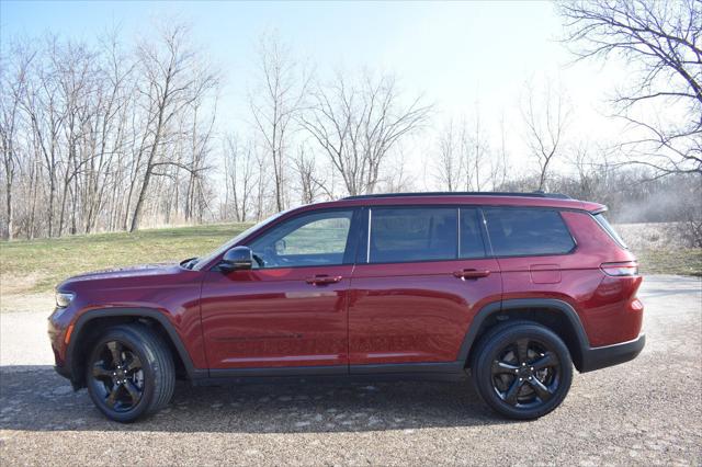 2023 Jeep Grand Cherokee L Altitude 4x4