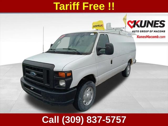 2012 Ford E-350 Super Duty Commercial
