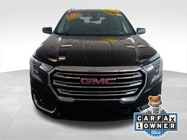 2024 GMC Terrain FWD SLT
