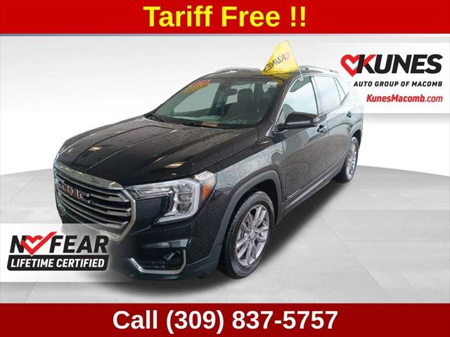 2024 GMC Terrain FWD SLT