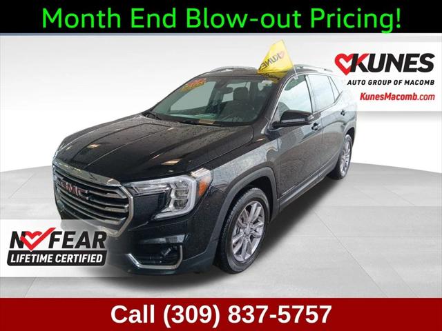 2024 GMC Terrain FWD SLT