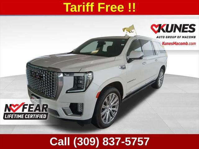 2023 GMC Yukon XL 4WD Denali