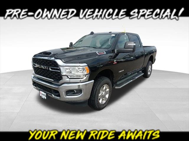 2024 RAM 2500 Big Horn Crew Cab 4x4 64 Box