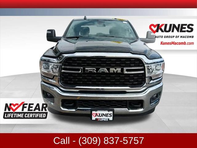 2024 RAM 2500 Big Horn Crew Cab 4x4 64 Box